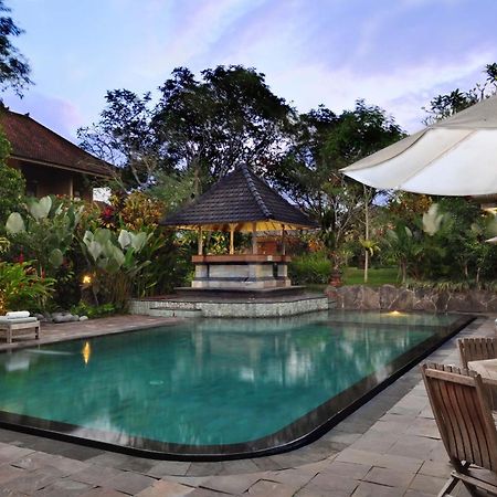 Sri Ratih Cottages, Chse Certified Ubud Buitenkant foto