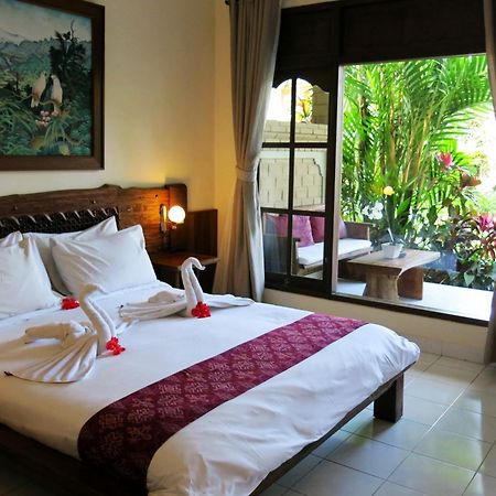Sri Ratih Cottages, Chse Certified Ubud Kamer foto