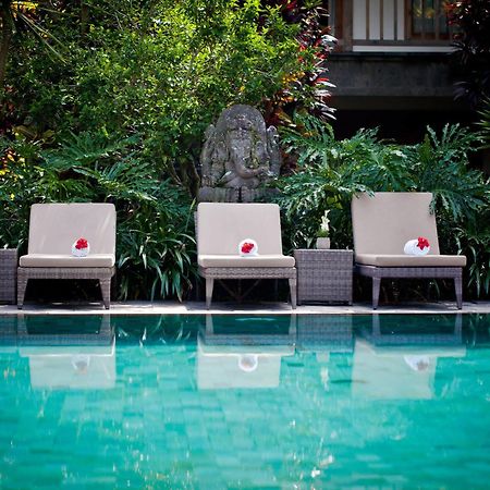 Sri Ratih Cottages, Chse Certified Ubud Buitenkant foto
