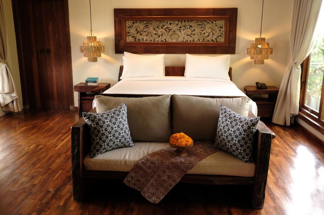 Sri Ratih Cottages, Chse Certified Ubud Buitenkant foto