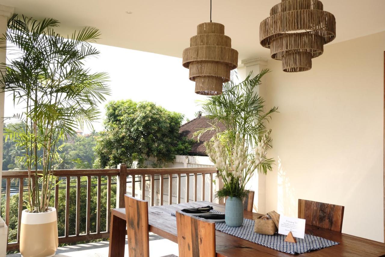 Sri Ratih Cottages, Chse Certified Ubud Buitenkant foto
