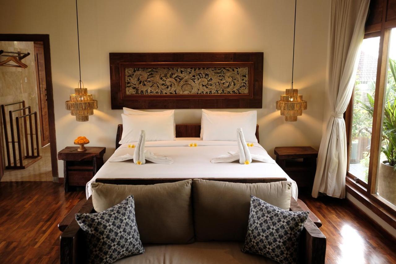 Sri Ratih Cottages, Chse Certified Ubud Buitenkant foto