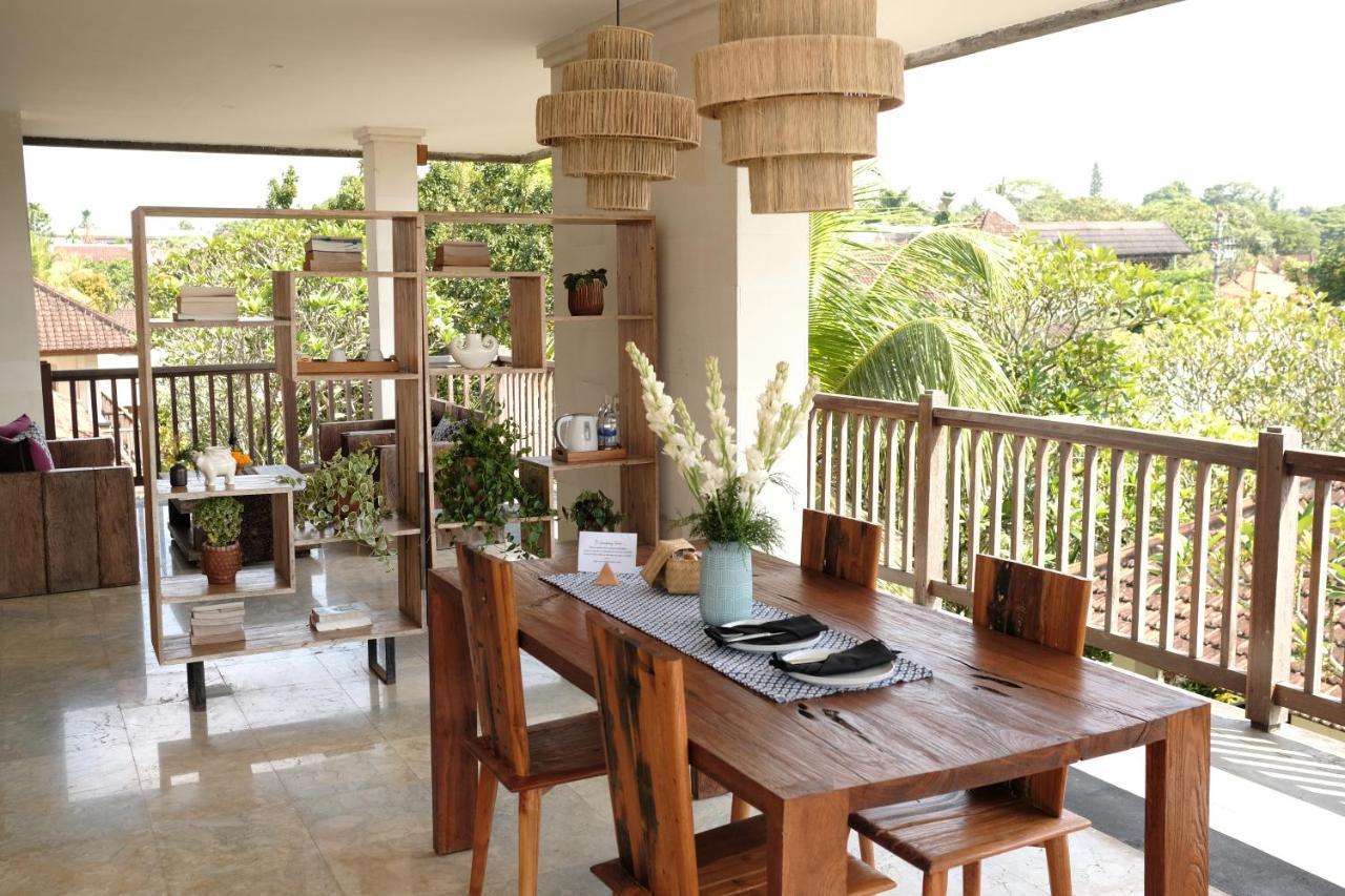Sri Ratih Cottages, Chse Certified Ubud Buitenkant foto