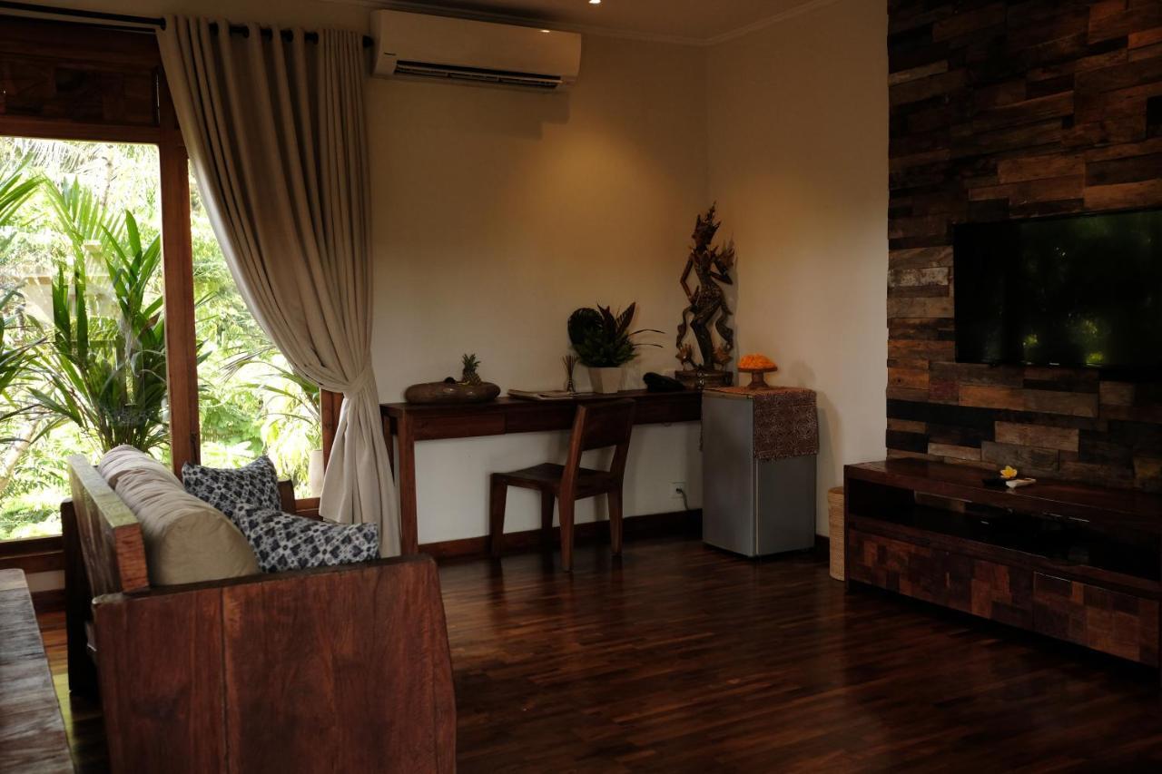 Sri Ratih Cottages, Chse Certified Ubud Buitenkant foto