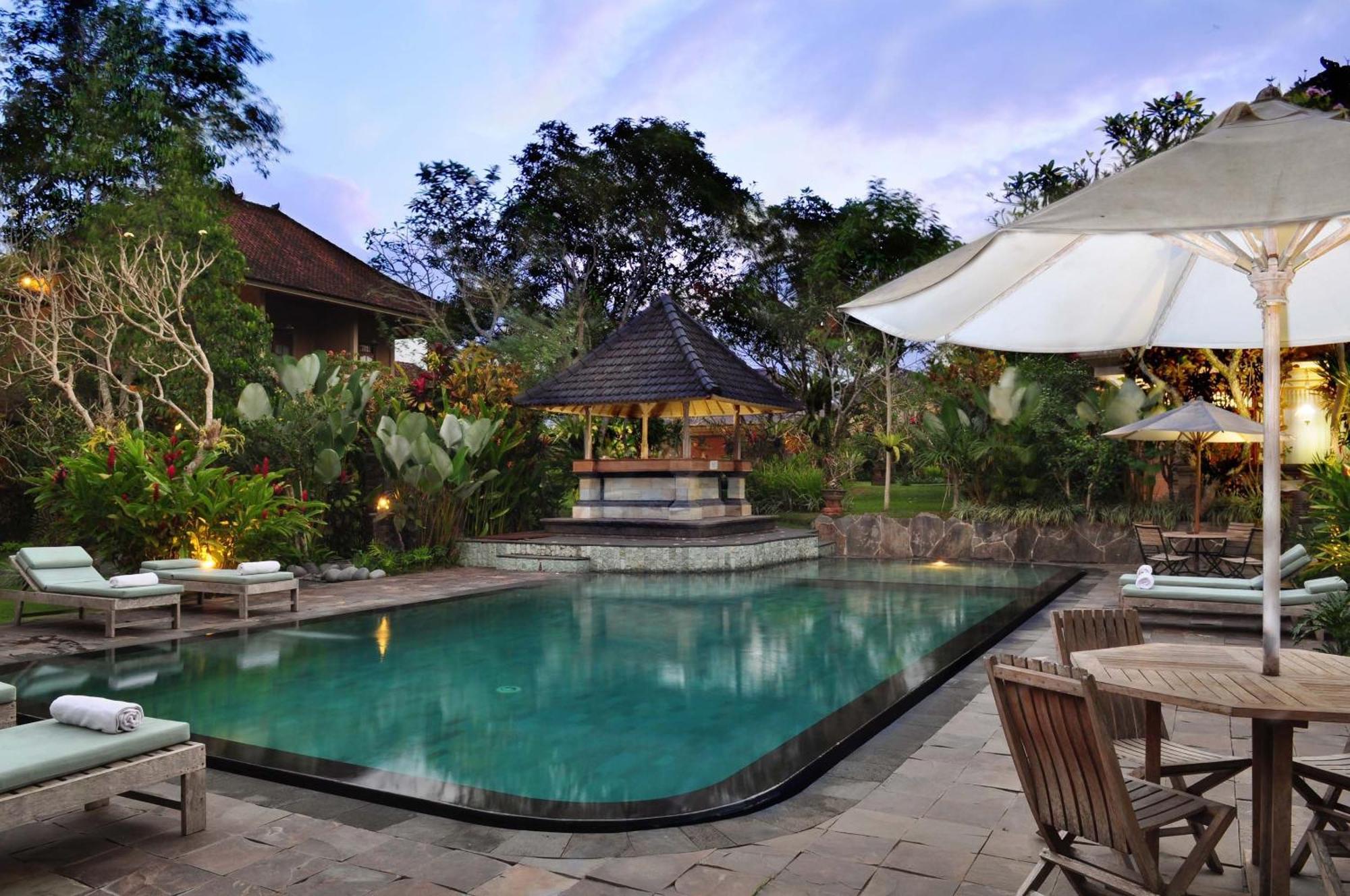Sri Ratih Cottages, Chse Certified Ubud Buitenkant foto