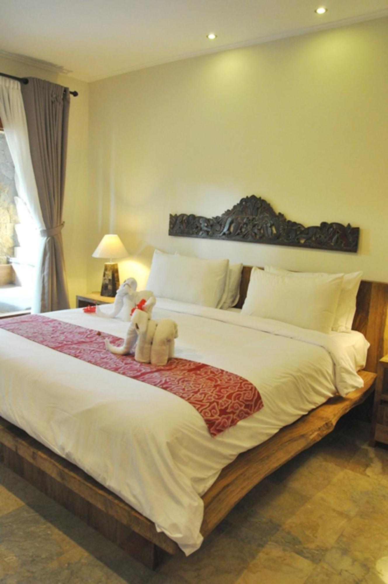 Sri Ratih Cottages, Chse Certified Ubud Kamer foto