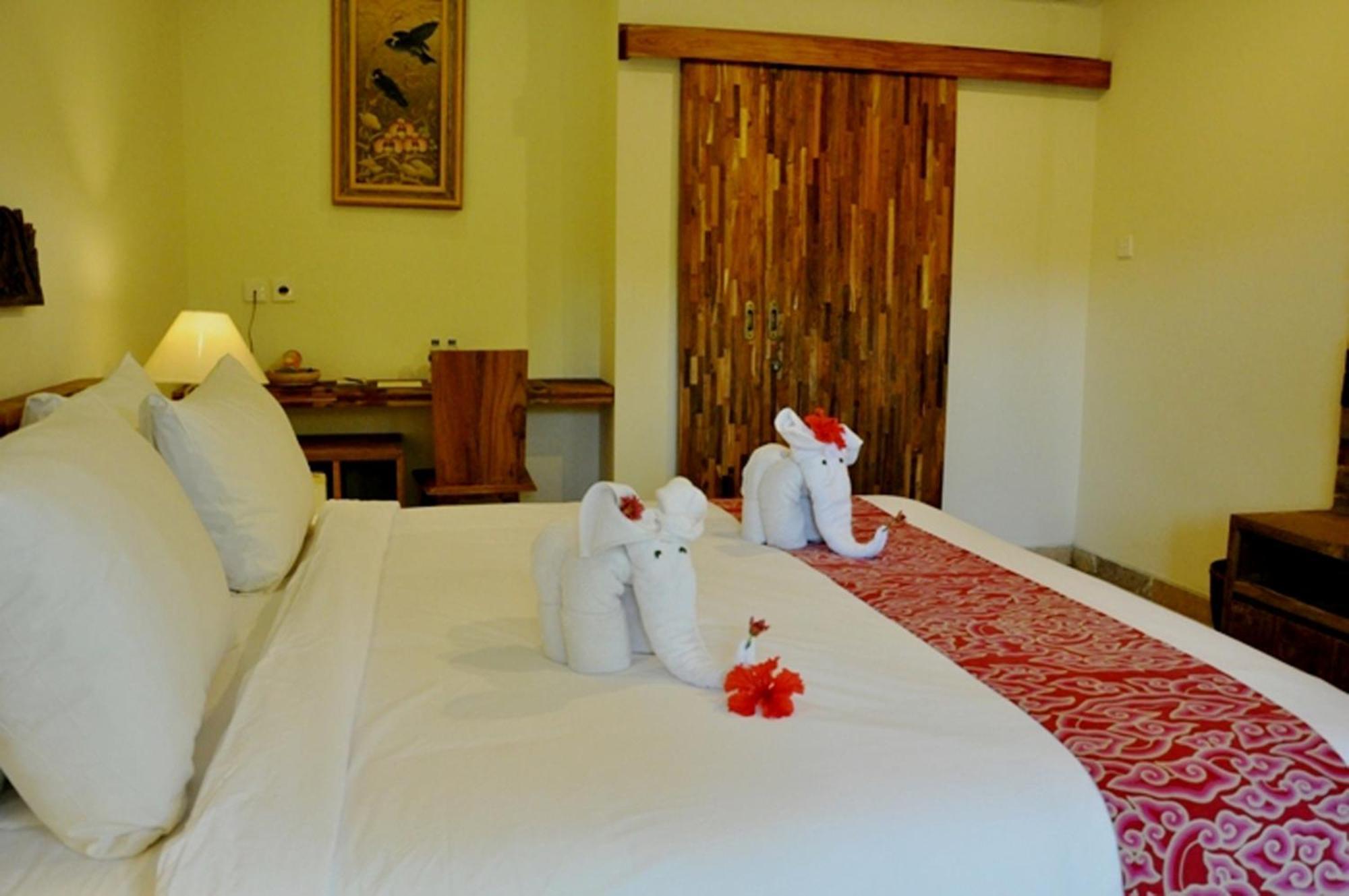 Sri Ratih Cottages, Chse Certified Ubud Kamer foto