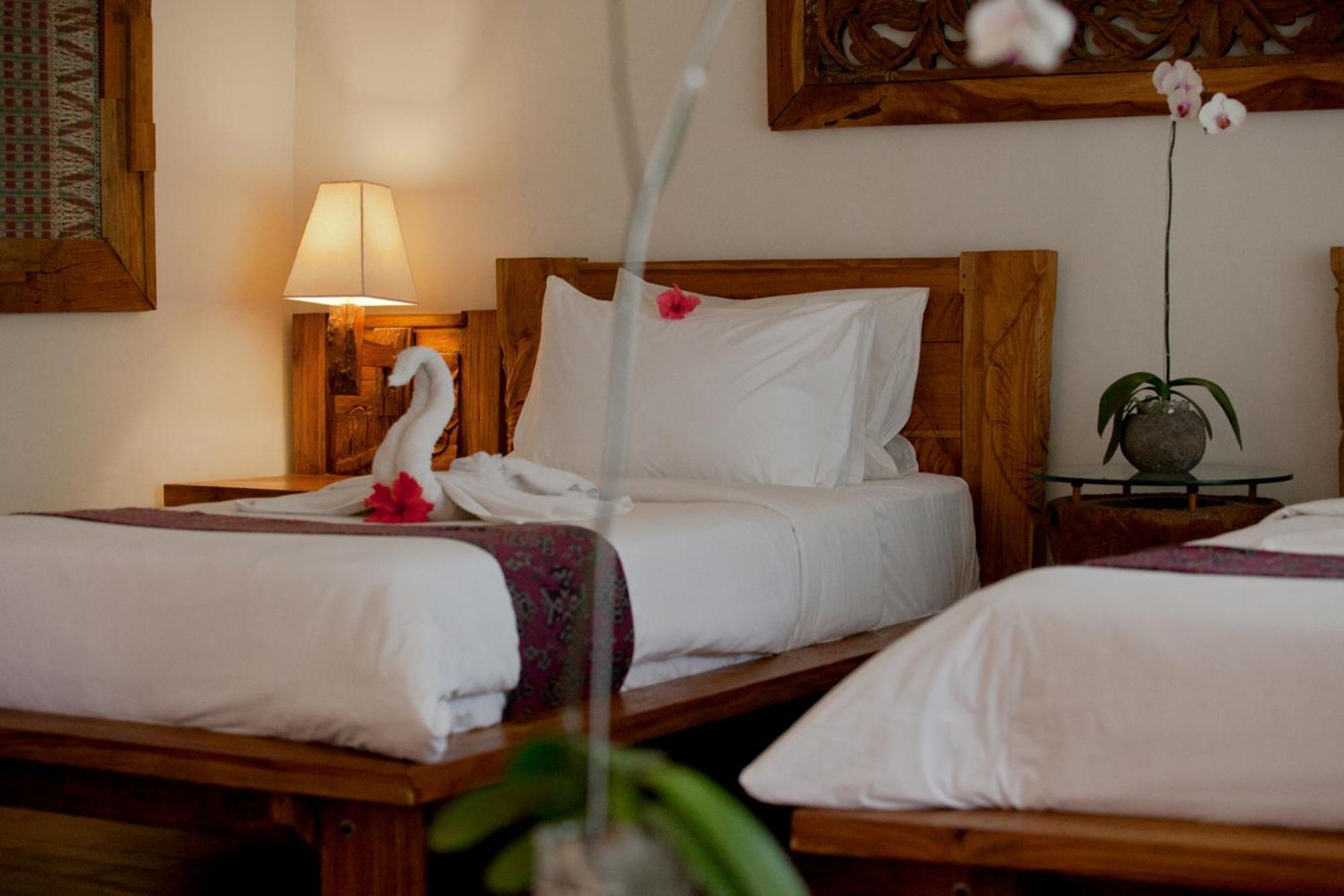 Sri Ratih Cottages, Chse Certified Ubud Kamer foto