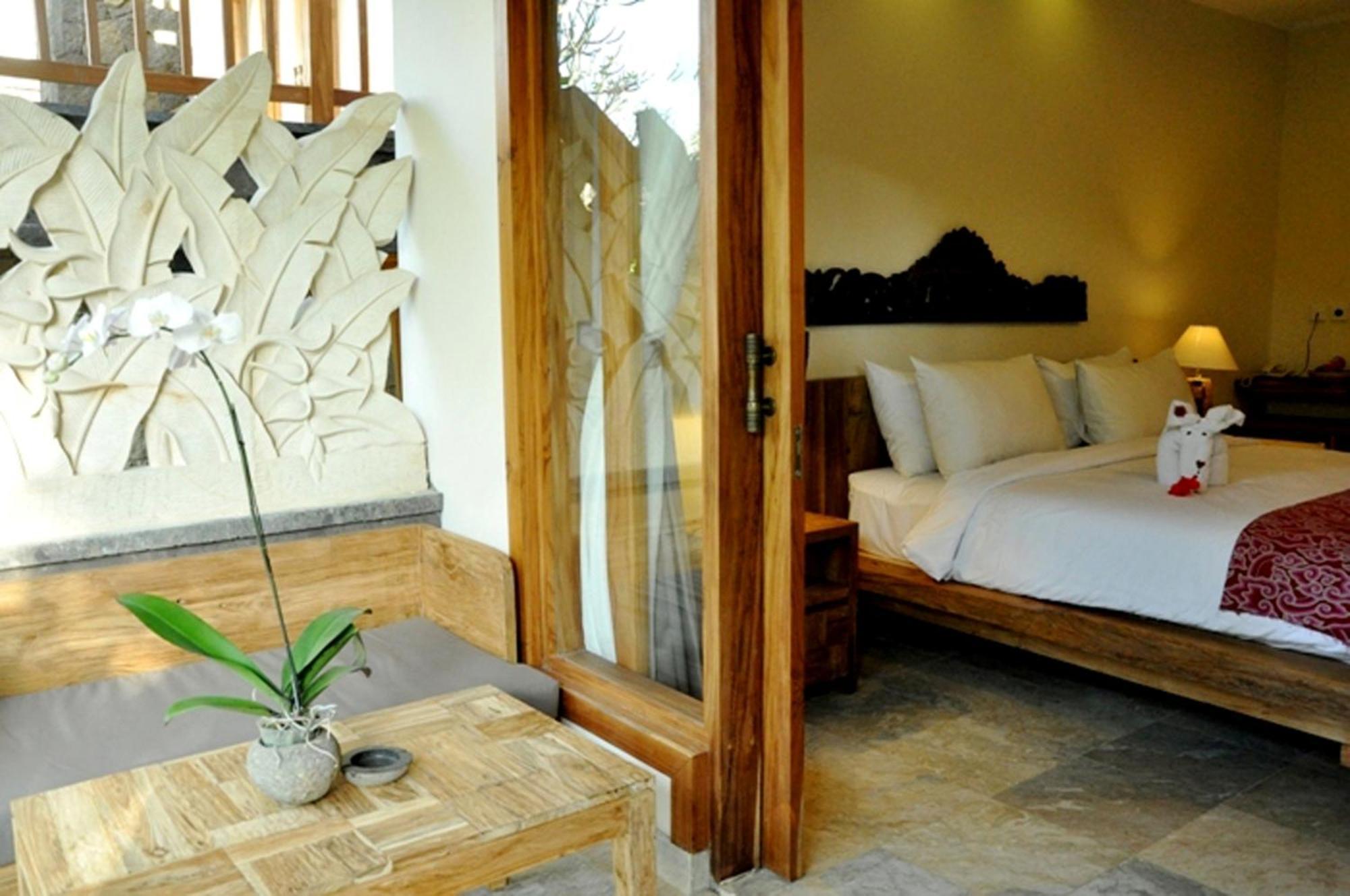 Sri Ratih Cottages, Chse Certified Ubud Kamer foto