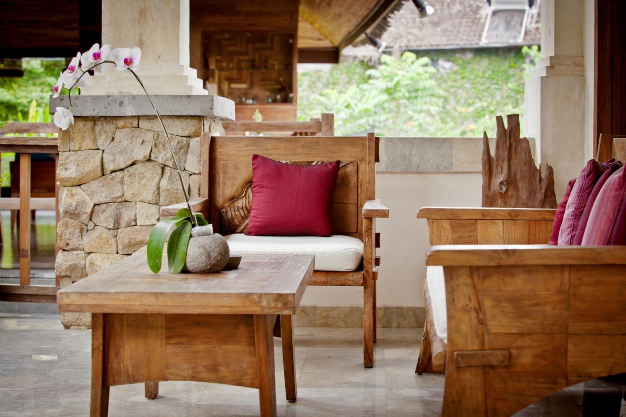 Sri Ratih Cottages, Chse Certified Ubud Kamer foto