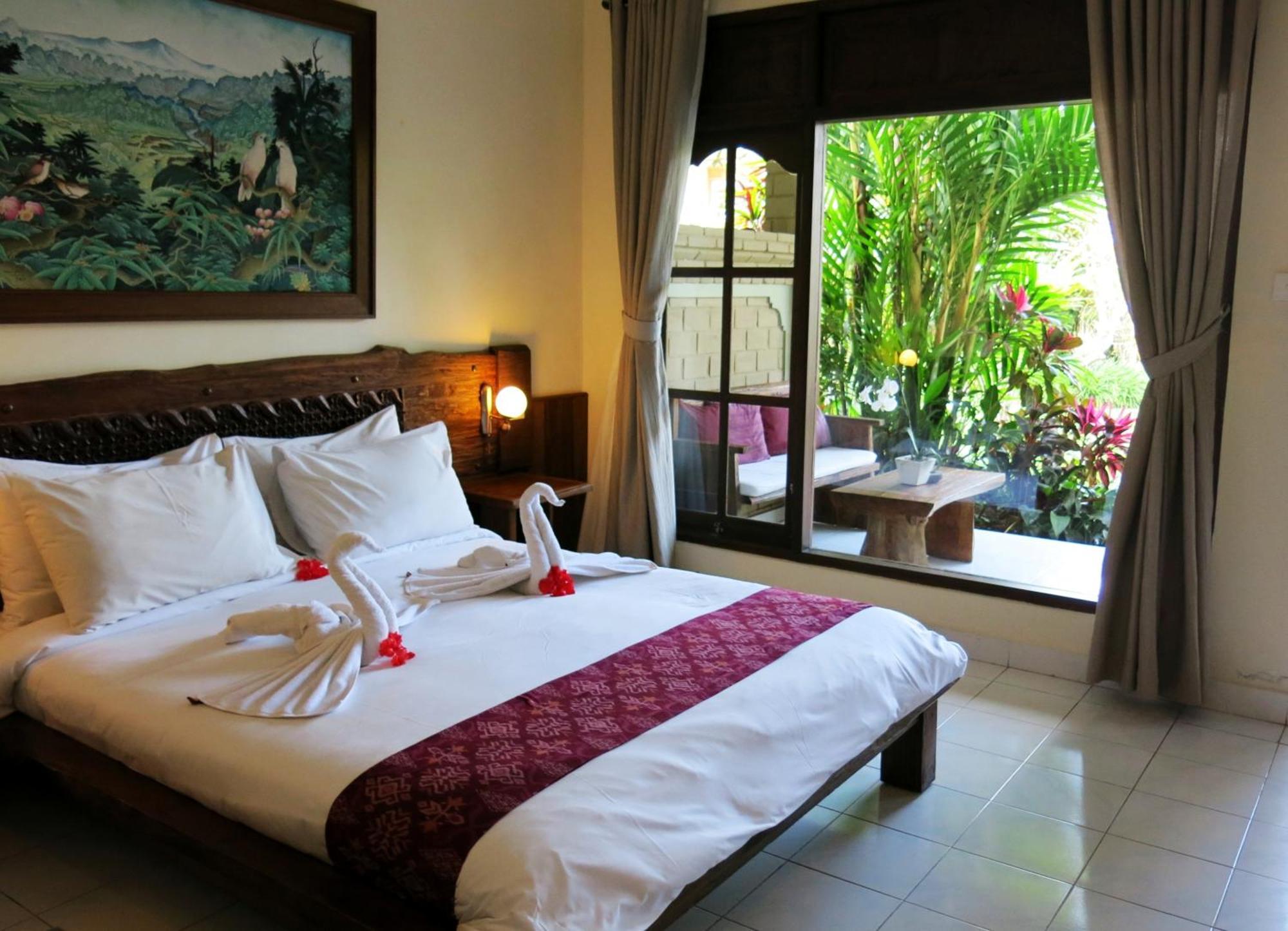 Sri Ratih Cottages, Chse Certified Ubud Kamer foto