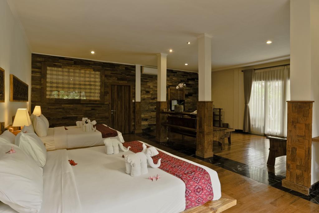 Sri Ratih Cottages, Chse Certified Ubud Buitenkant foto