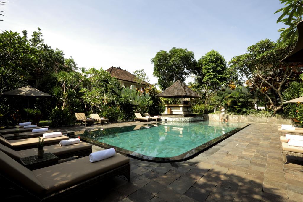 Sri Ratih Cottages, Chse Certified Ubud Buitenkant foto