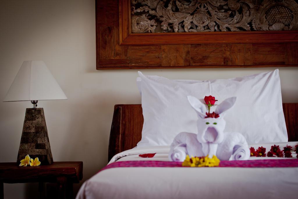 Sri Ratih Cottages, Chse Certified Ubud Buitenkant foto