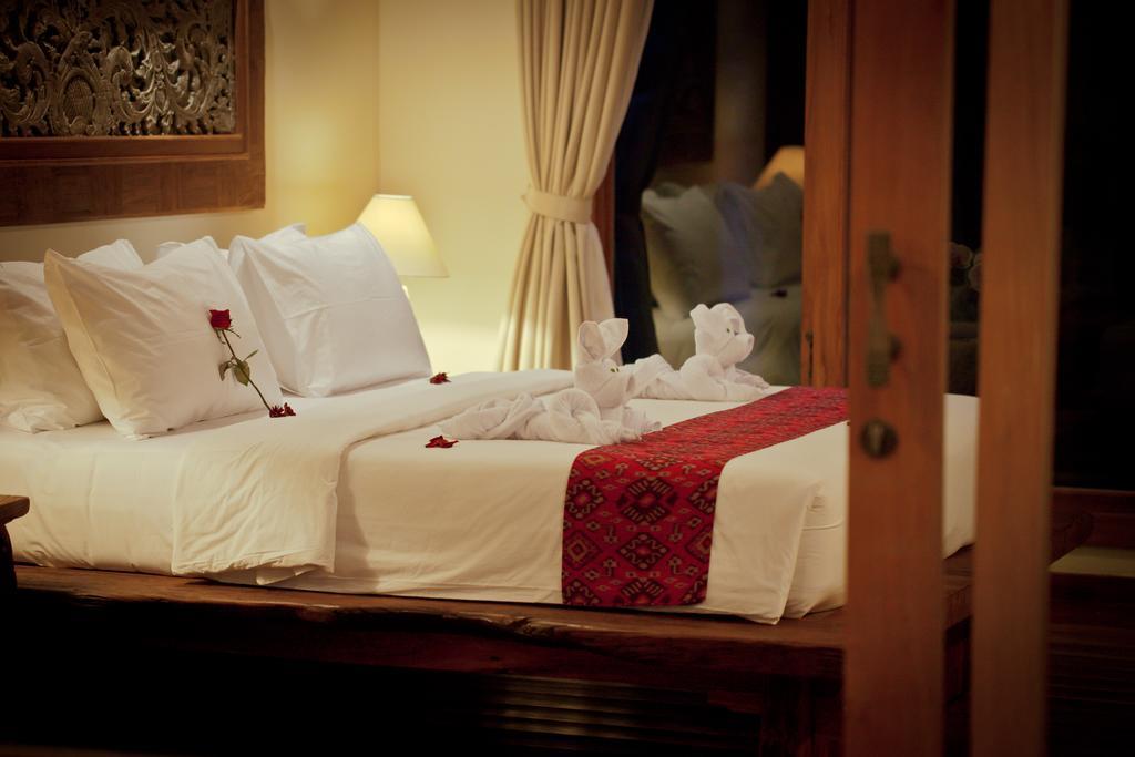 Sri Ratih Cottages, Chse Certified Ubud Buitenkant foto
