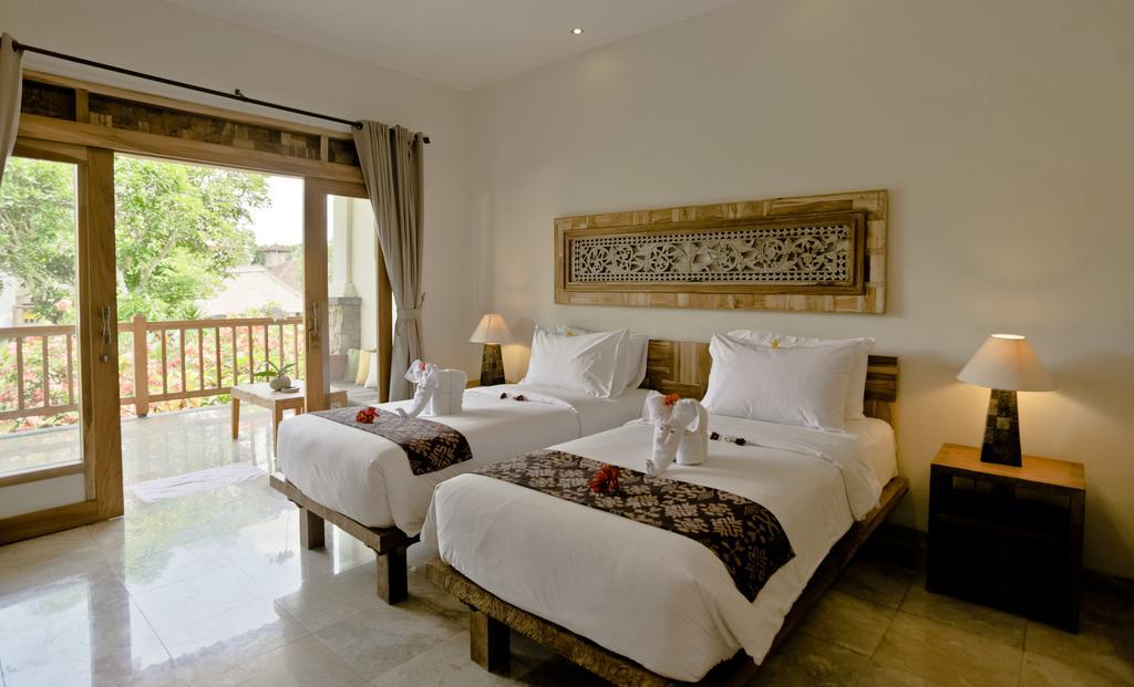 Sri Ratih Cottages, Chse Certified Ubud Buitenkant foto