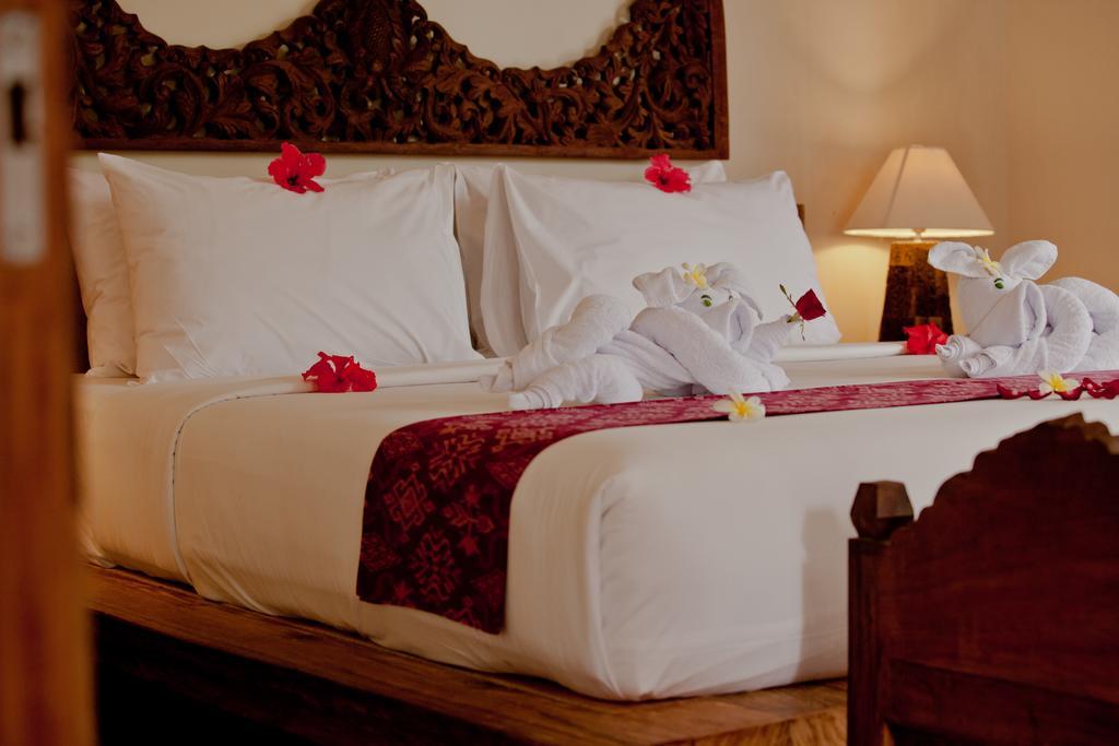 Sri Ratih Cottages, Chse Certified Ubud Buitenkant foto
