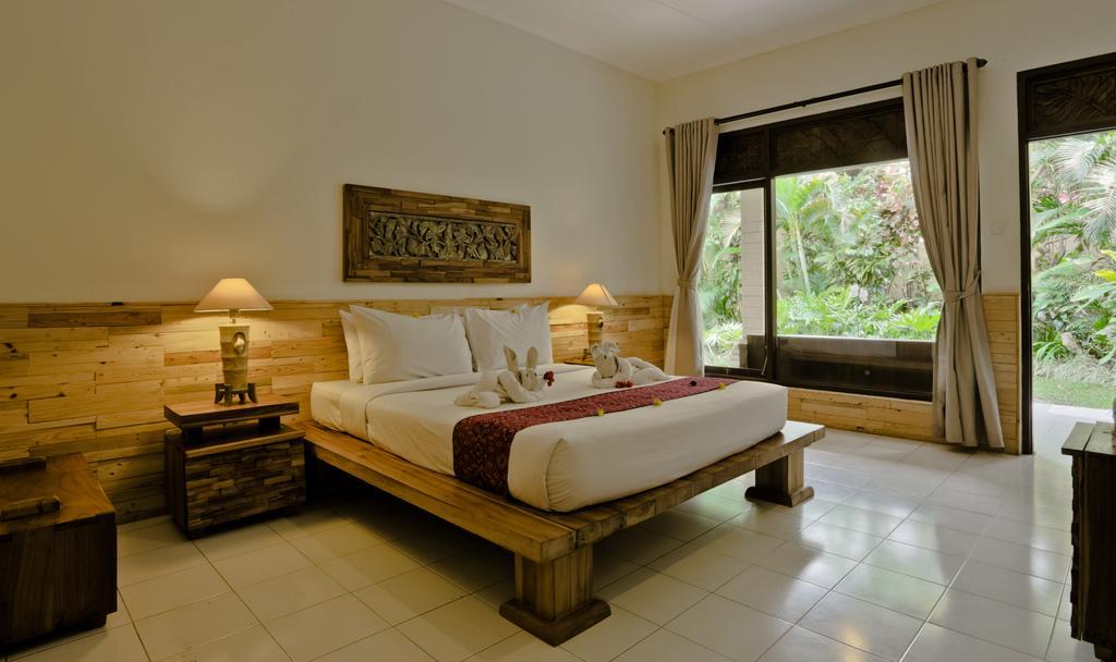Sri Ratih Cottages, Chse Certified Ubud Buitenkant foto