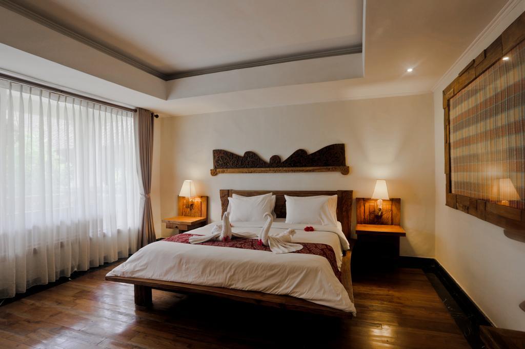 Sri Ratih Cottages, Chse Certified Ubud Buitenkant foto