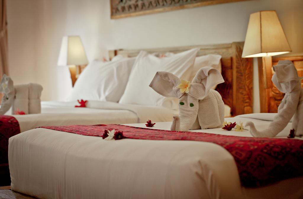 Sri Ratih Cottages, Chse Certified Ubud Buitenkant foto