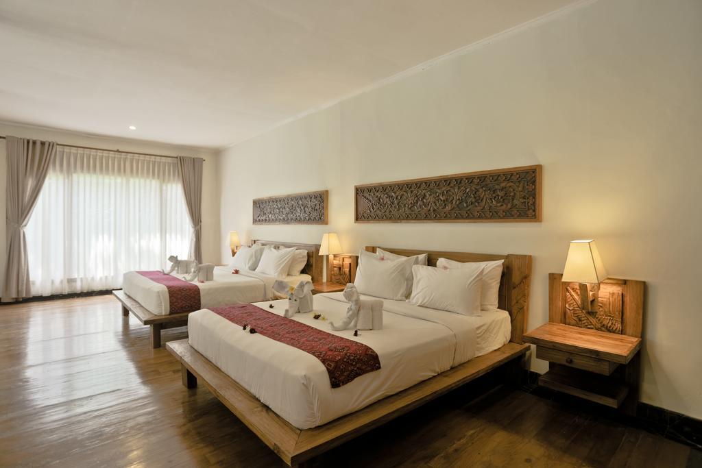 Sri Ratih Cottages, Chse Certified Ubud Buitenkant foto