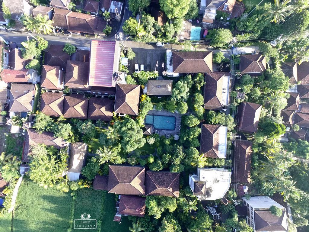 Sri Ratih Cottages, Chse Certified Ubud Buitenkant foto