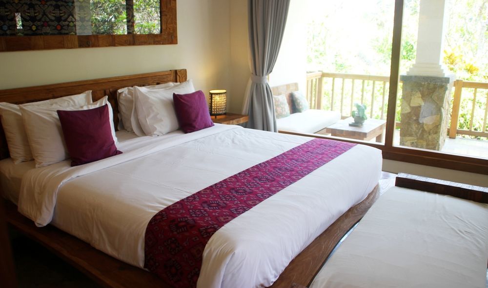 Sri Ratih Cottages, Chse Certified Ubud Buitenkant foto
