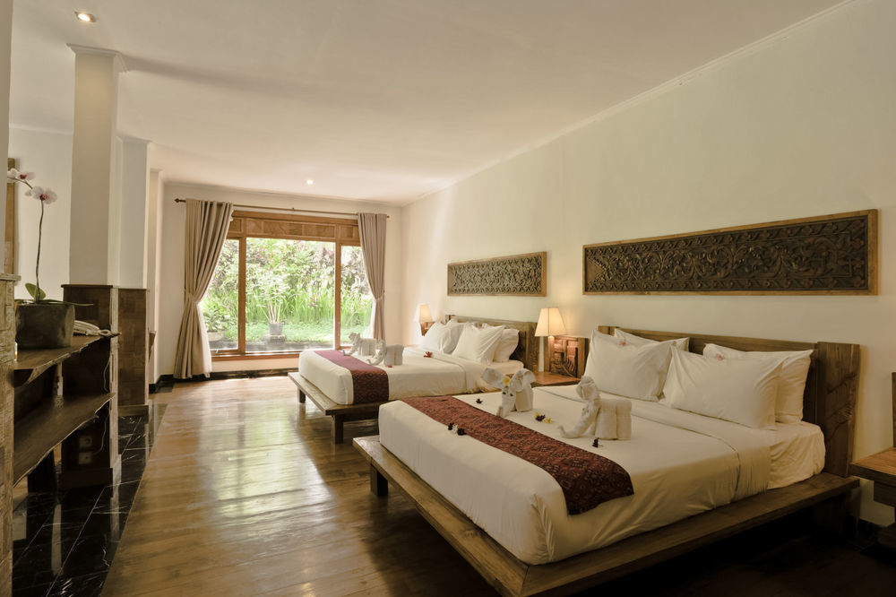 Sri Ratih Cottages, Chse Certified Ubud Buitenkant foto