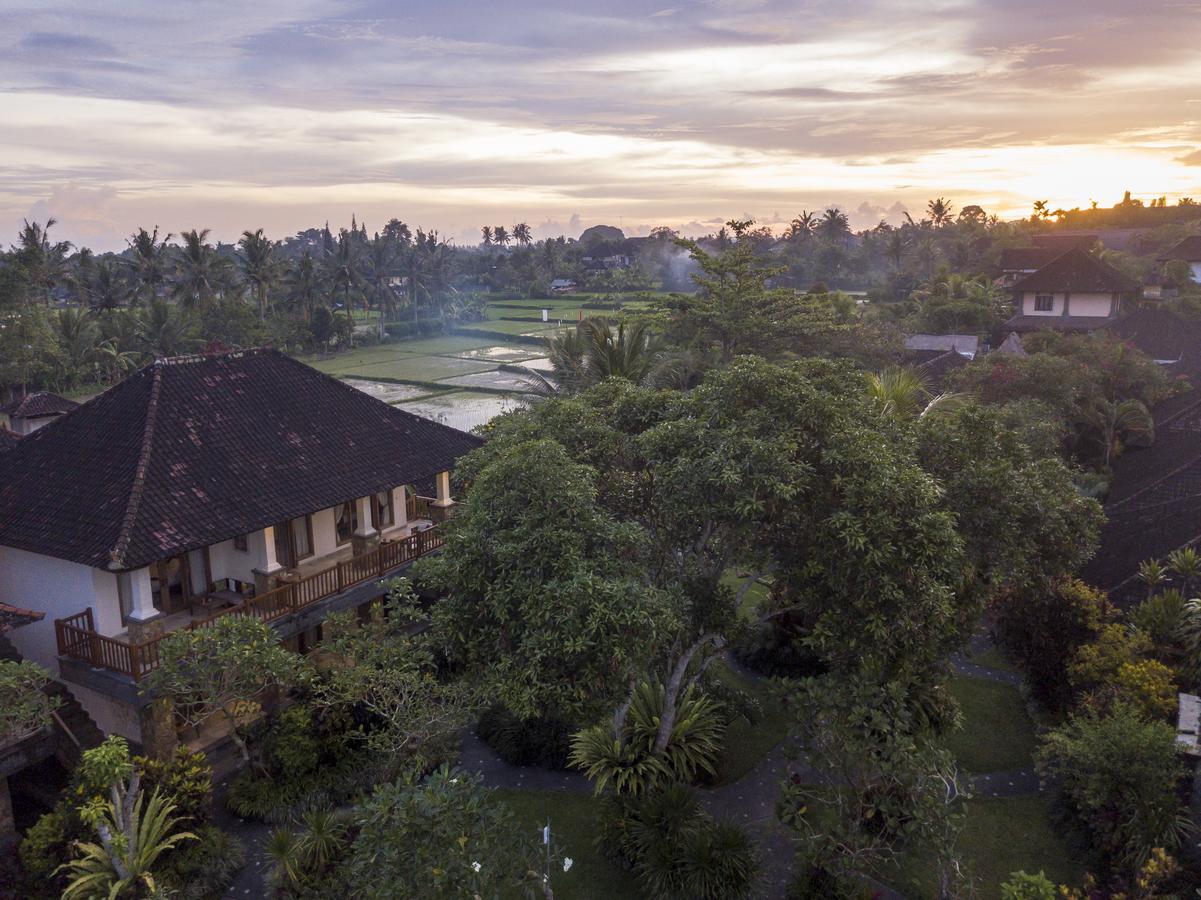 Sri Ratih Cottages, Chse Certified Ubud Buitenkant foto