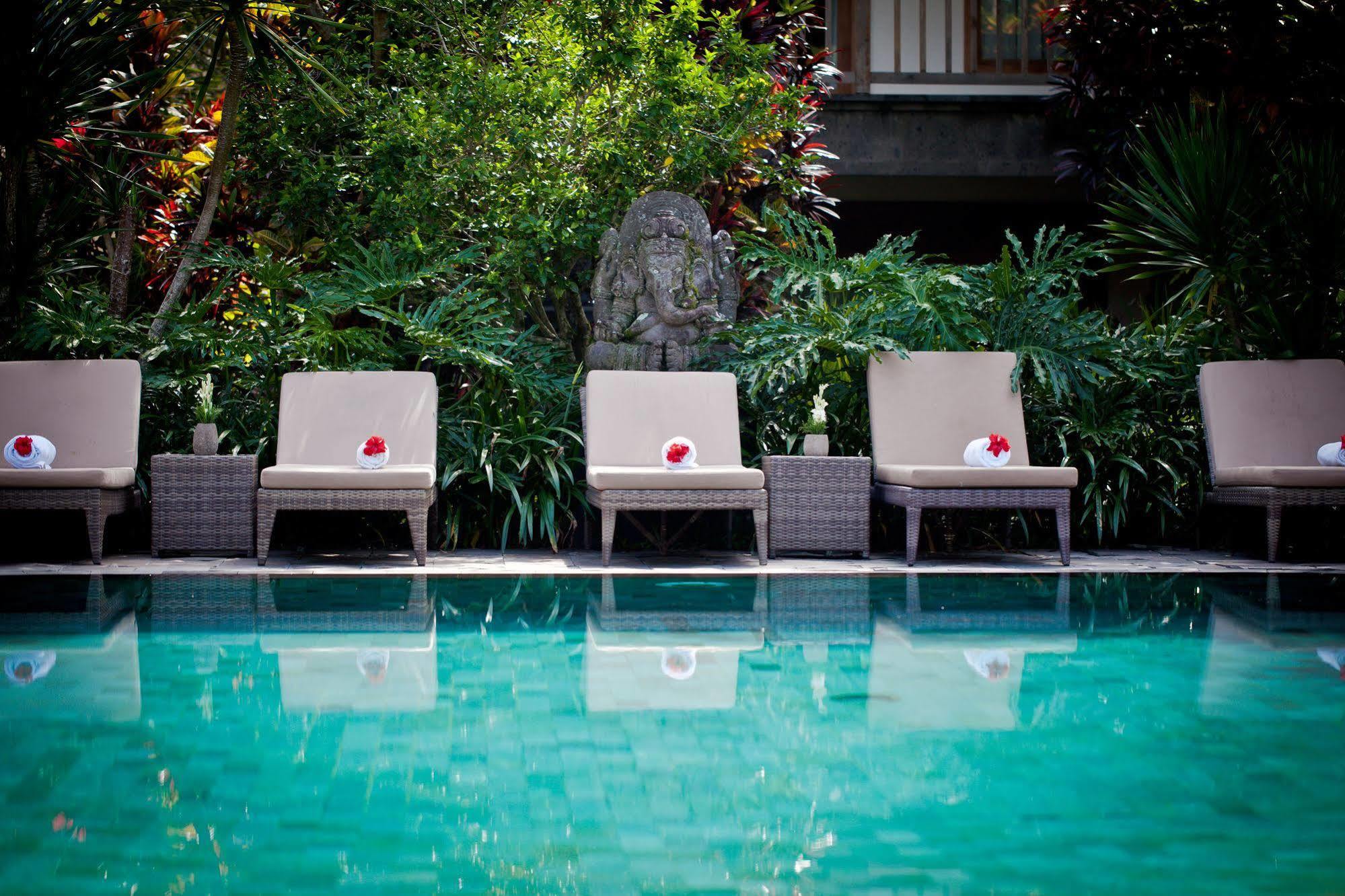 Sri Ratih Cottages, Chse Certified Ubud Buitenkant foto