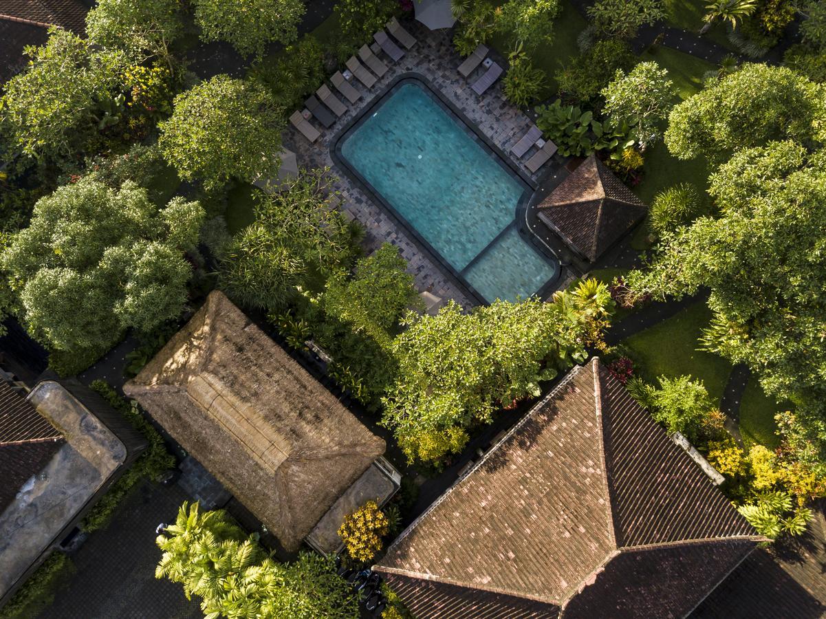 Sri Ratih Cottages, Chse Certified Ubud Buitenkant foto