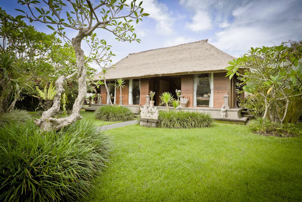 Sri Ratih Cottages, Chse Certified Ubud Buitenkant foto