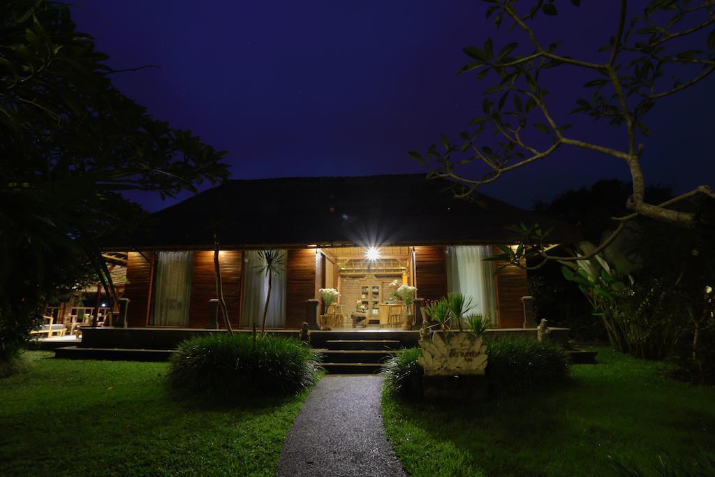 Sri Ratih Cottages, Chse Certified Ubud Buitenkant foto