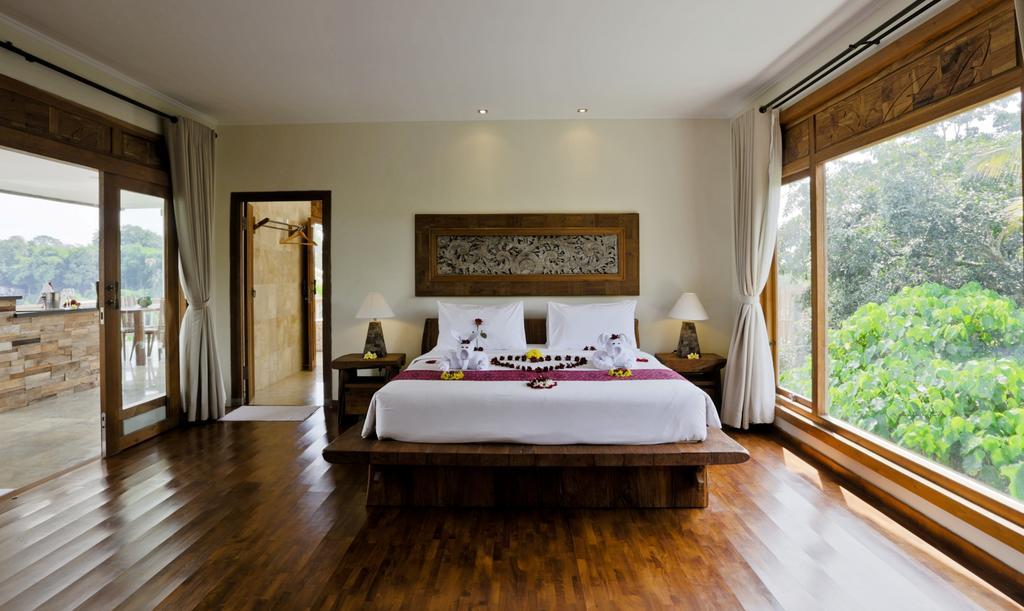 Sri Ratih Cottages, Chse Certified Ubud Kamer foto