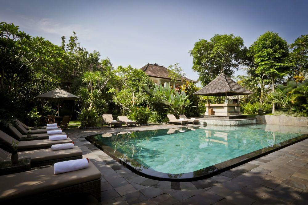 Sri Ratih Cottages, Chse Certified Ubud Buitenkant foto