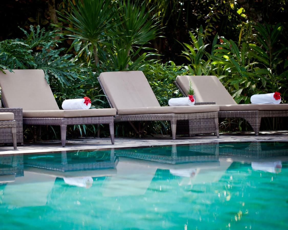 Sri Ratih Cottages, Chse Certified Ubud Buitenkant foto
