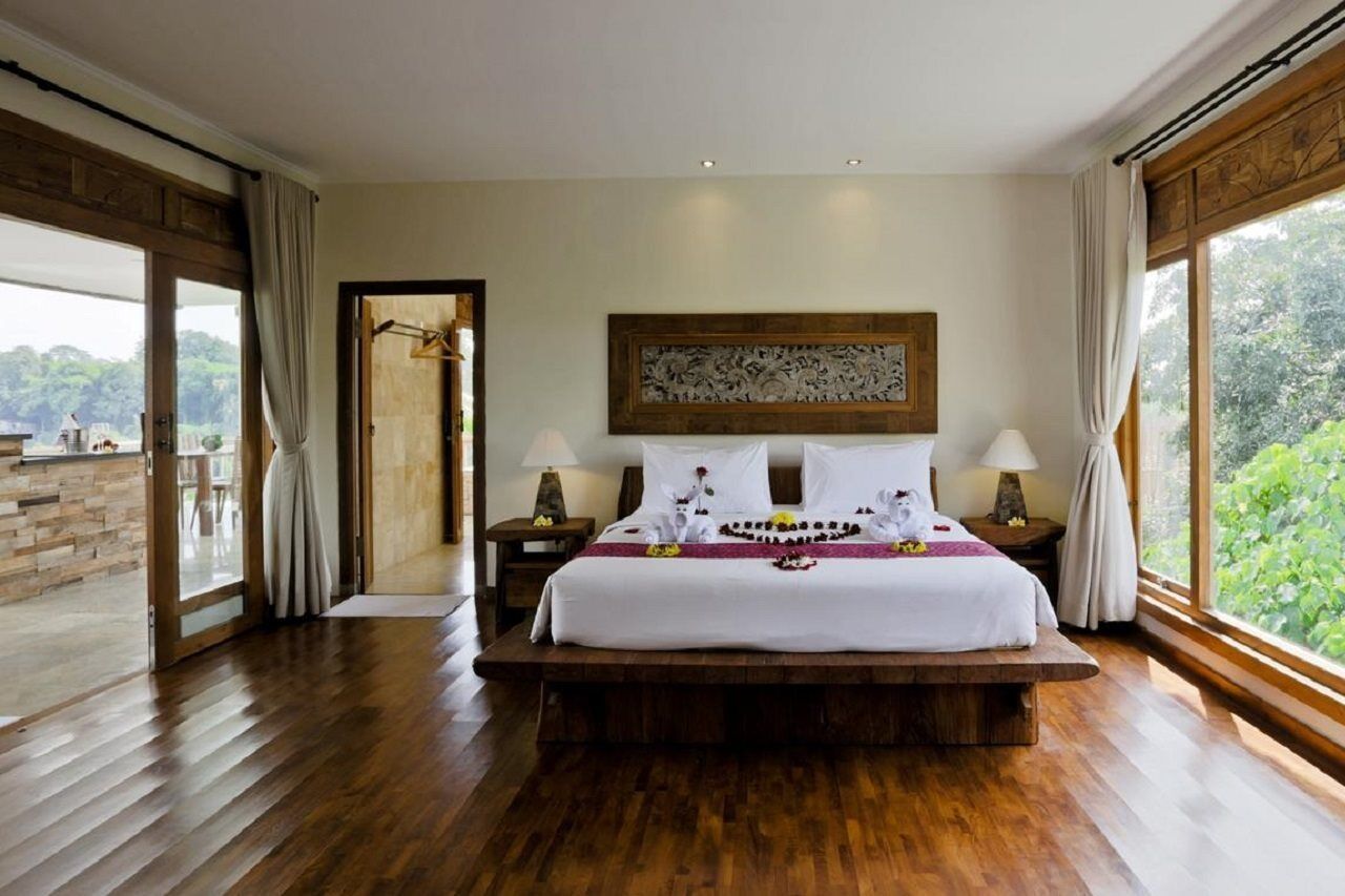 Sri Ratih Cottages, Chse Certified Ubud Buitenkant foto
