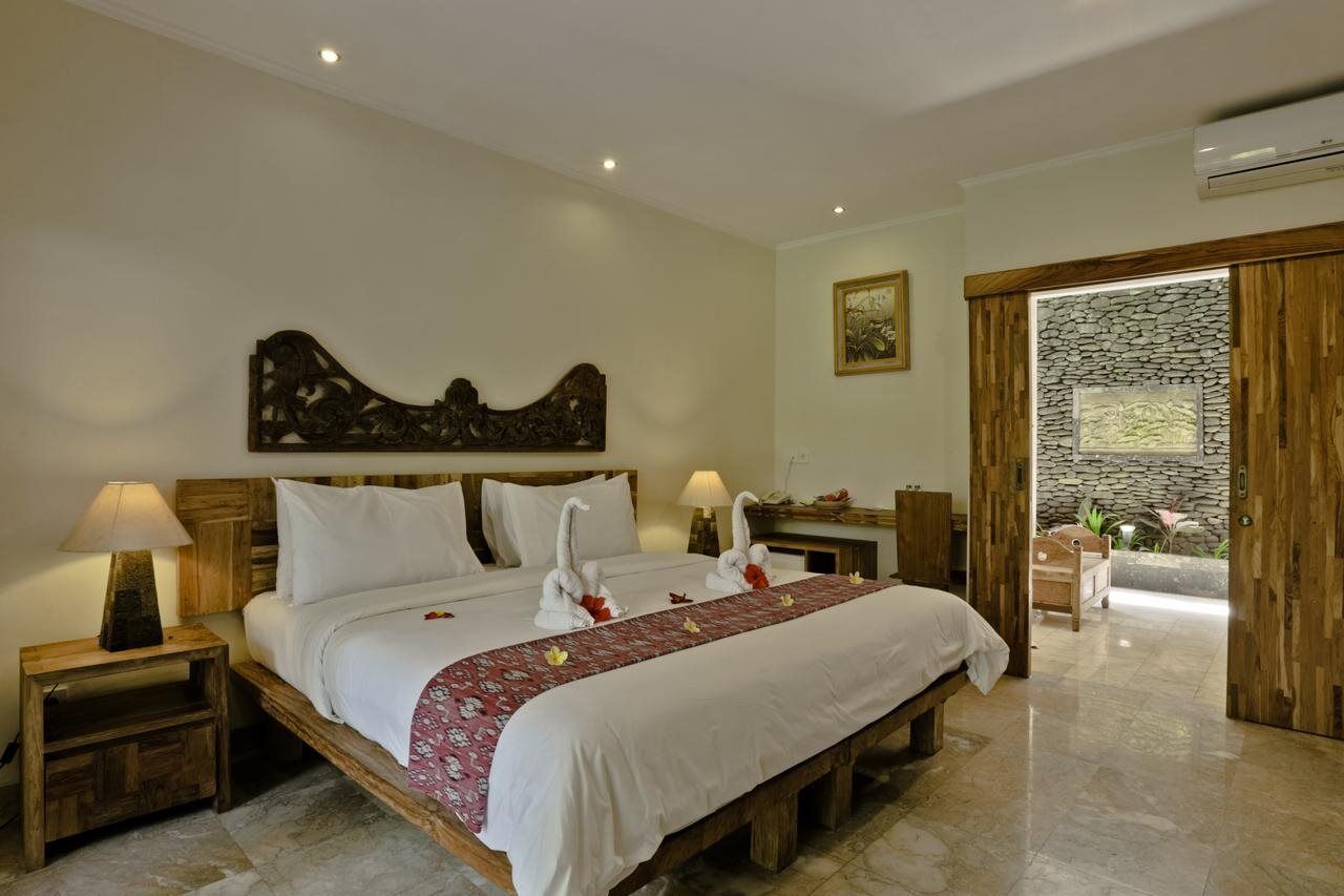 Sri Ratih Cottages, Chse Certified Ubud Buitenkant foto