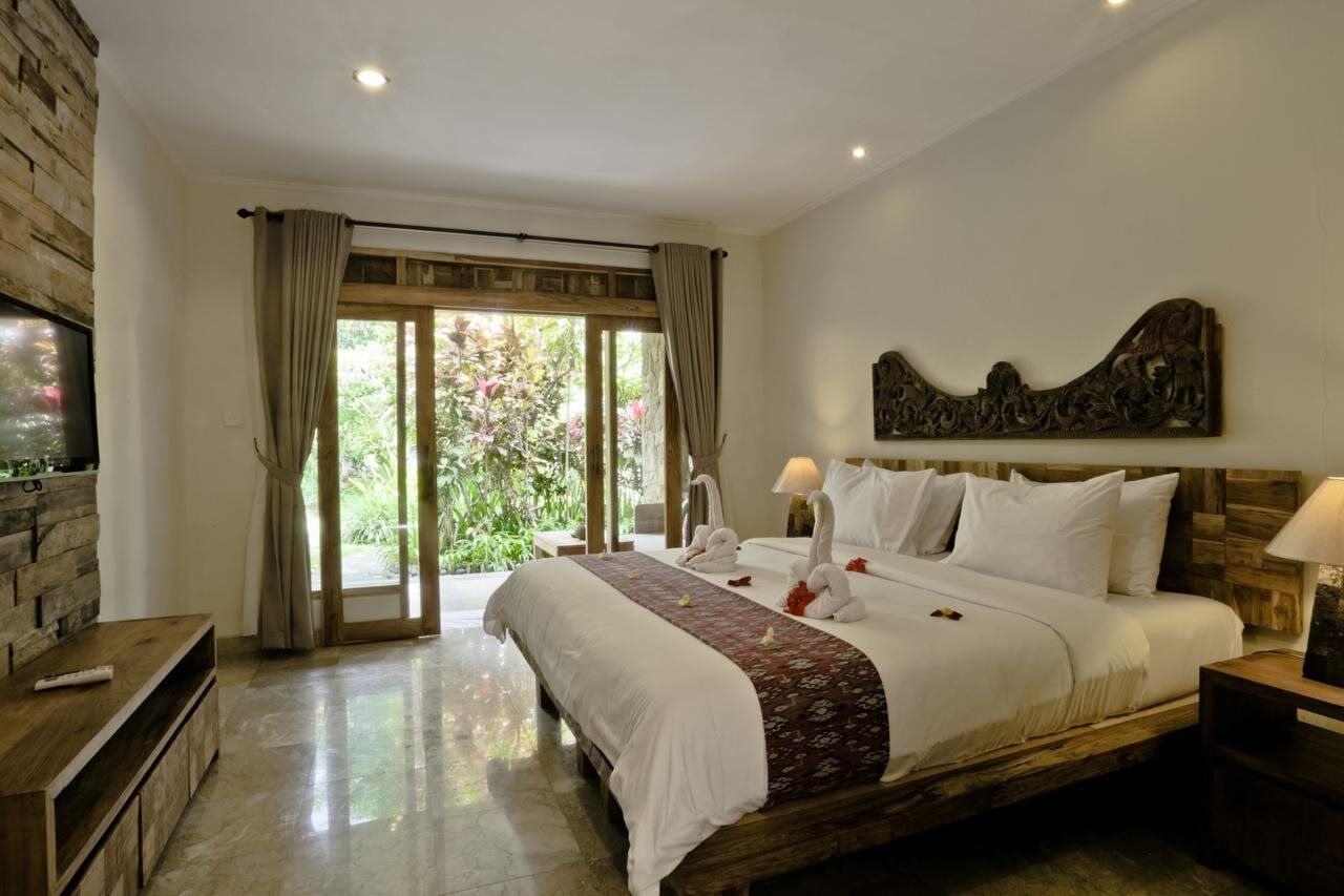 Sri Ratih Cottages, Chse Certified Ubud Buitenkant foto