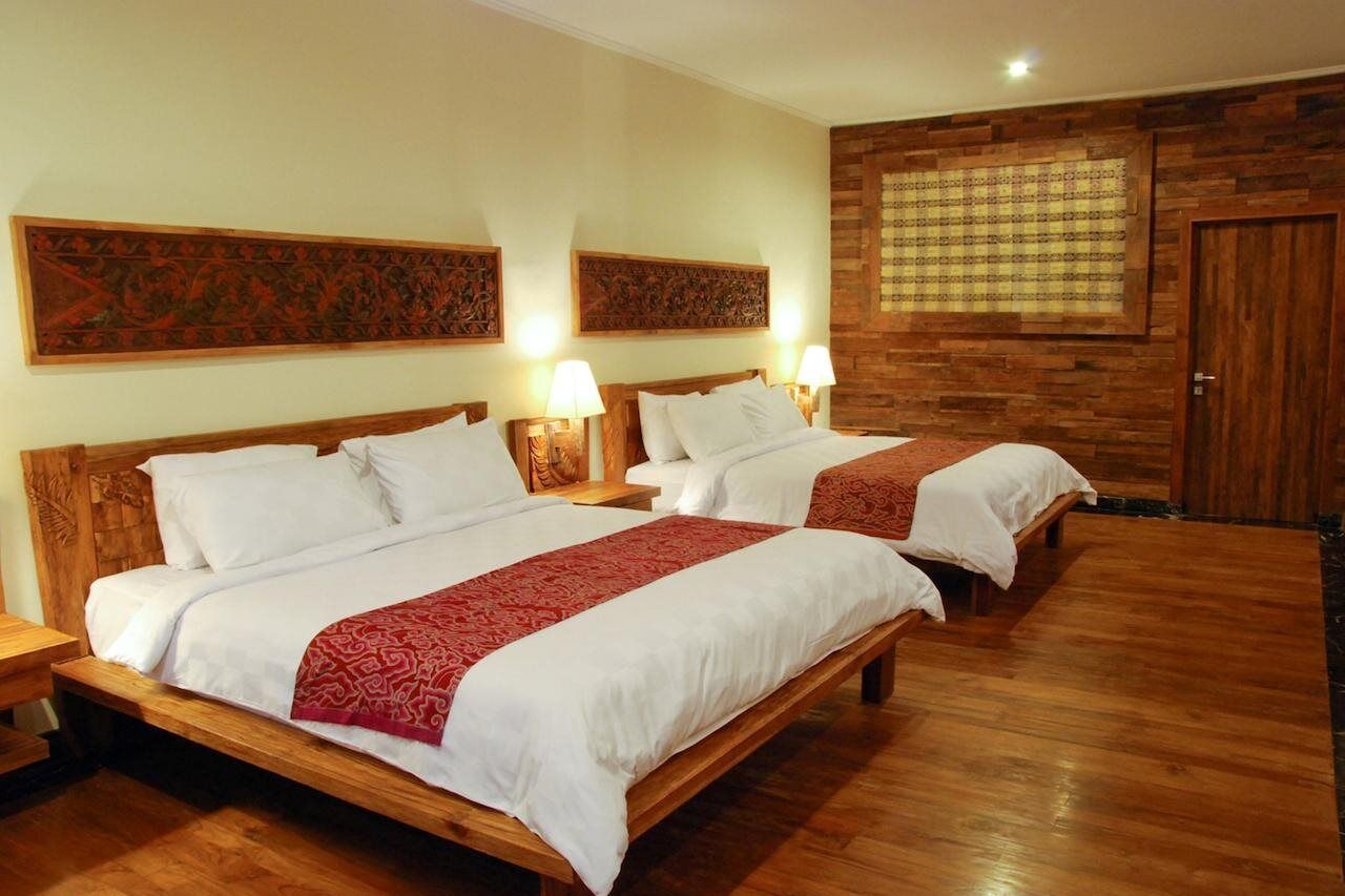 Sri Ratih Cottages, Chse Certified Ubud Buitenkant foto