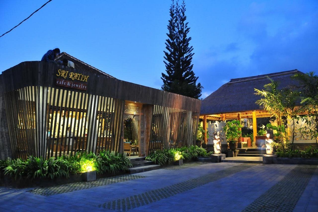 Sri Ratih Cottages, Chse Certified Ubud Buitenkant foto