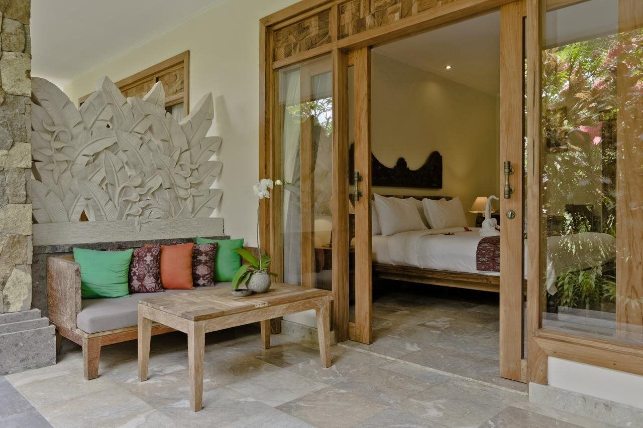 Sri Ratih Cottages, Chse Certified Ubud Buitenkant foto