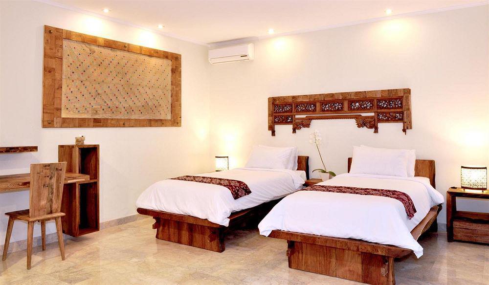 Sri Ratih Cottages, Chse Certified Ubud Buitenkant foto